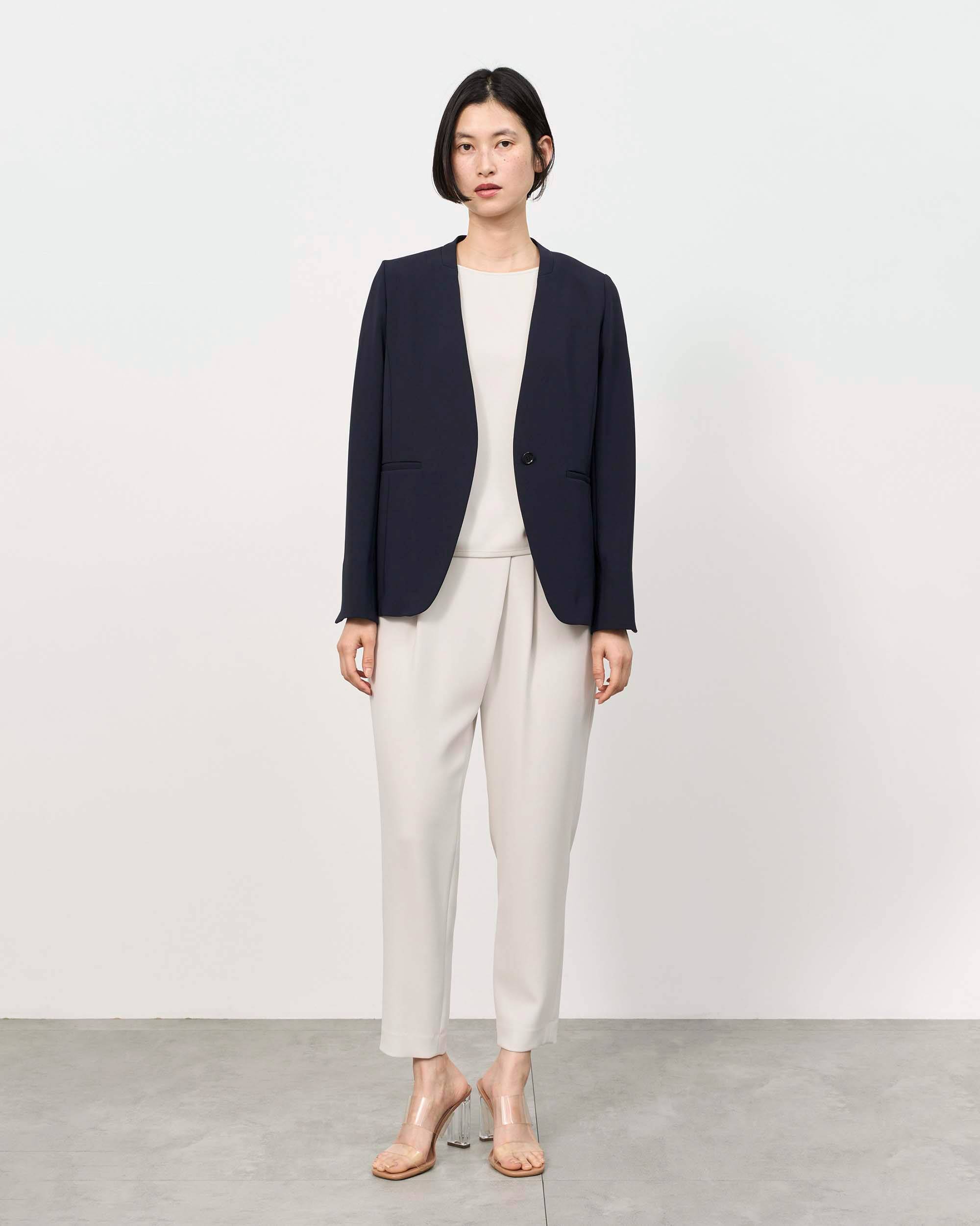 PRODUCT STORY | コクーンブラウス